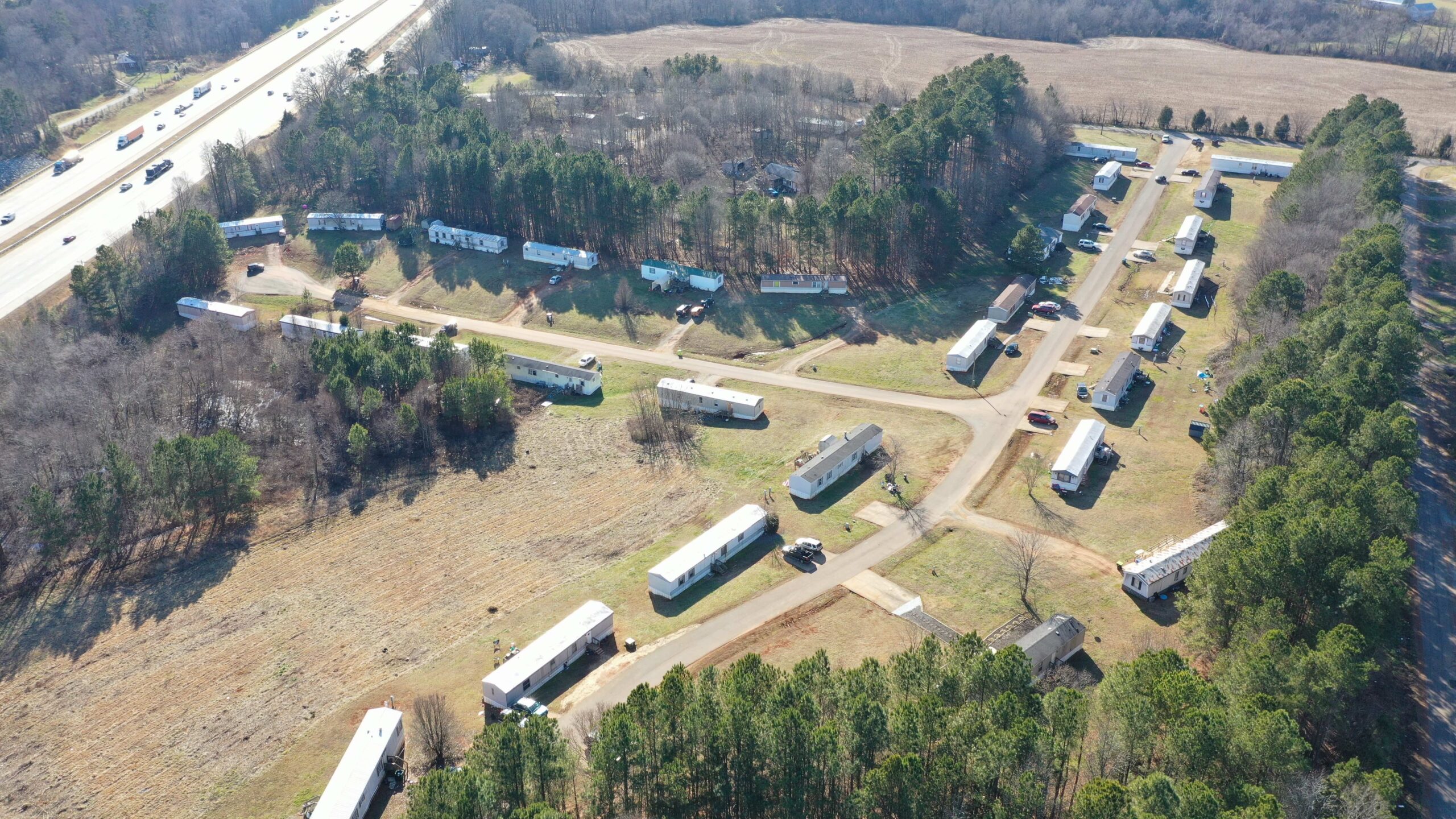 Mobile Homes in Lexington, NC
