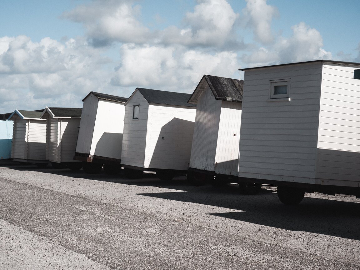 mobile homes