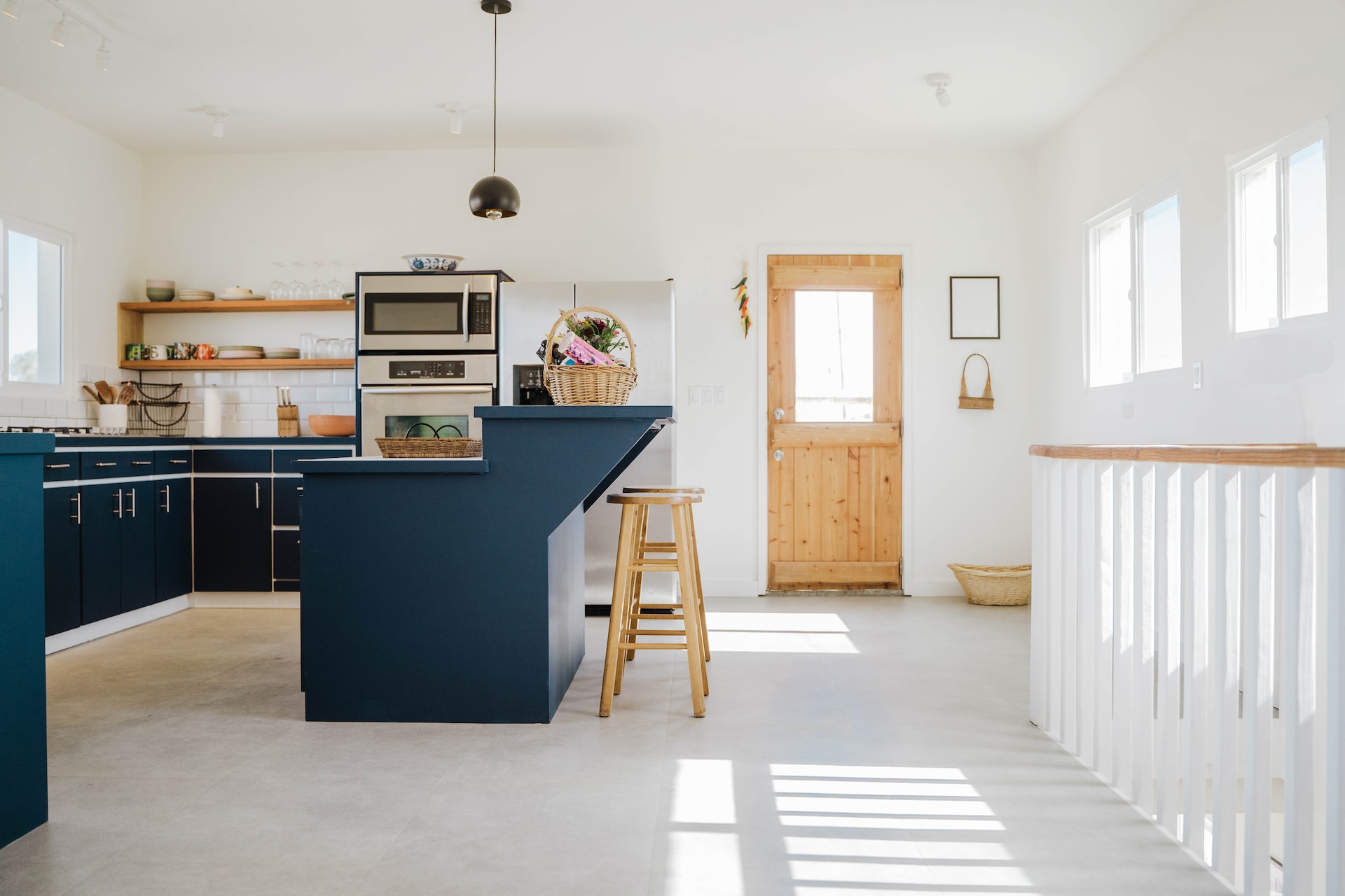 home kitchen