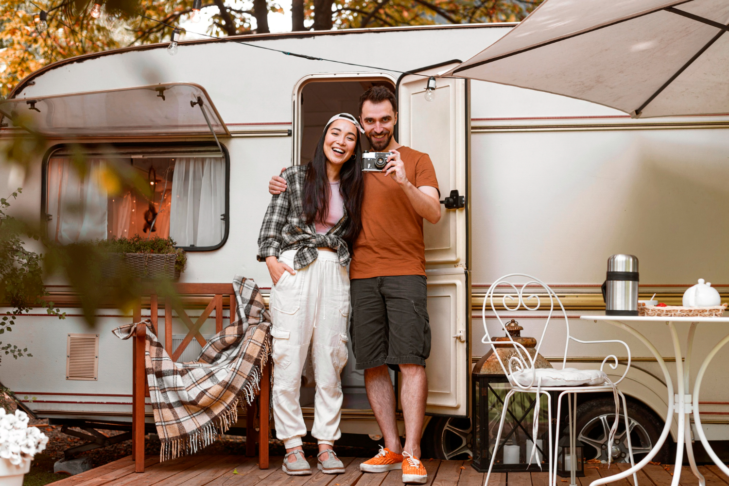 mobile home