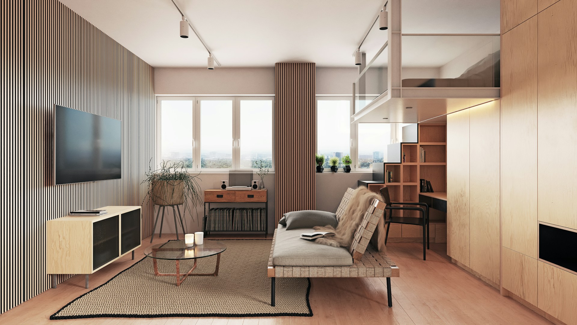 Small Apartment