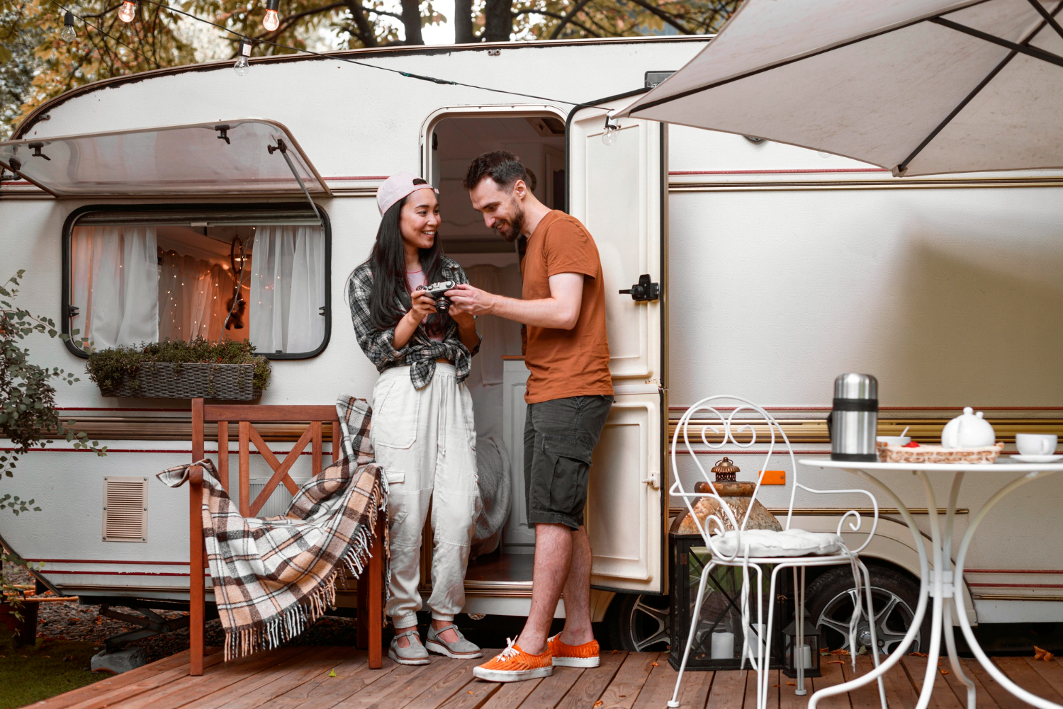 mobile home utility