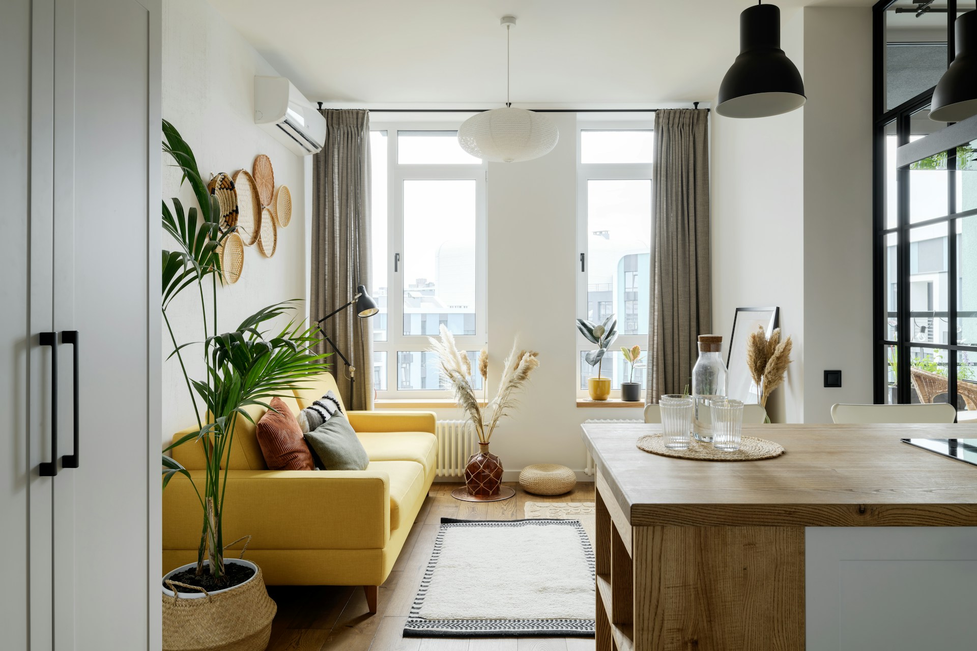 Small Apartment