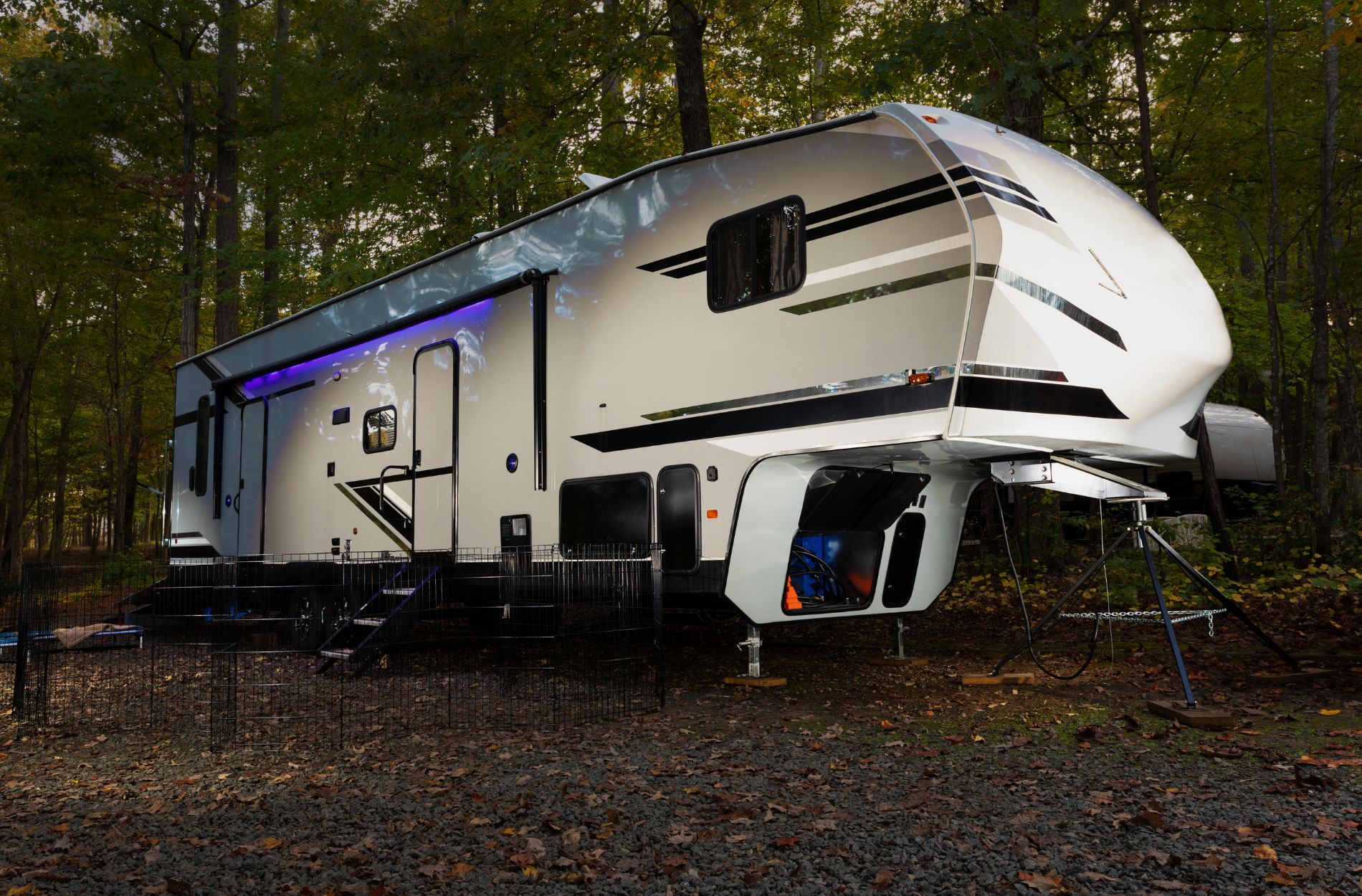 trailer