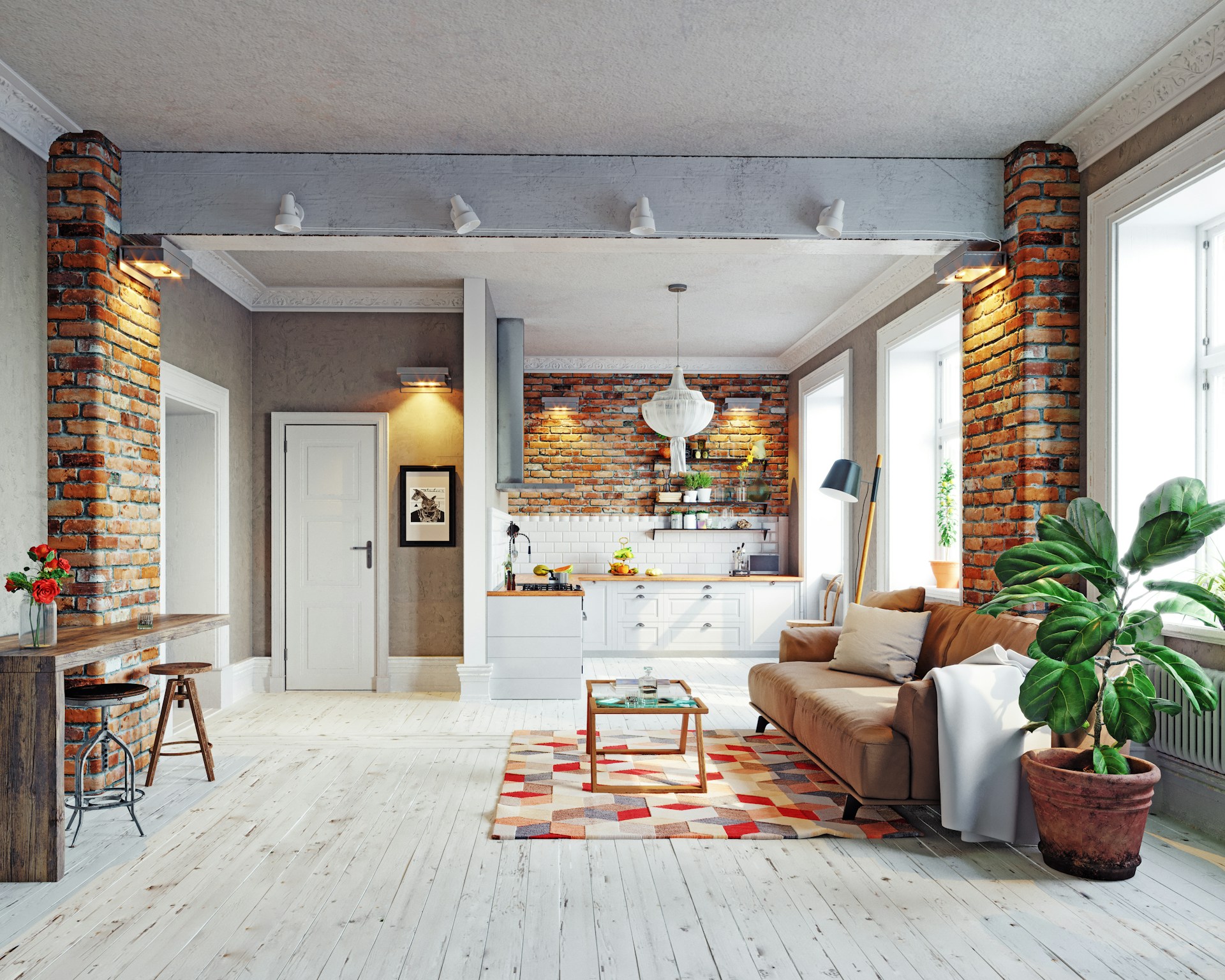Small Apartment