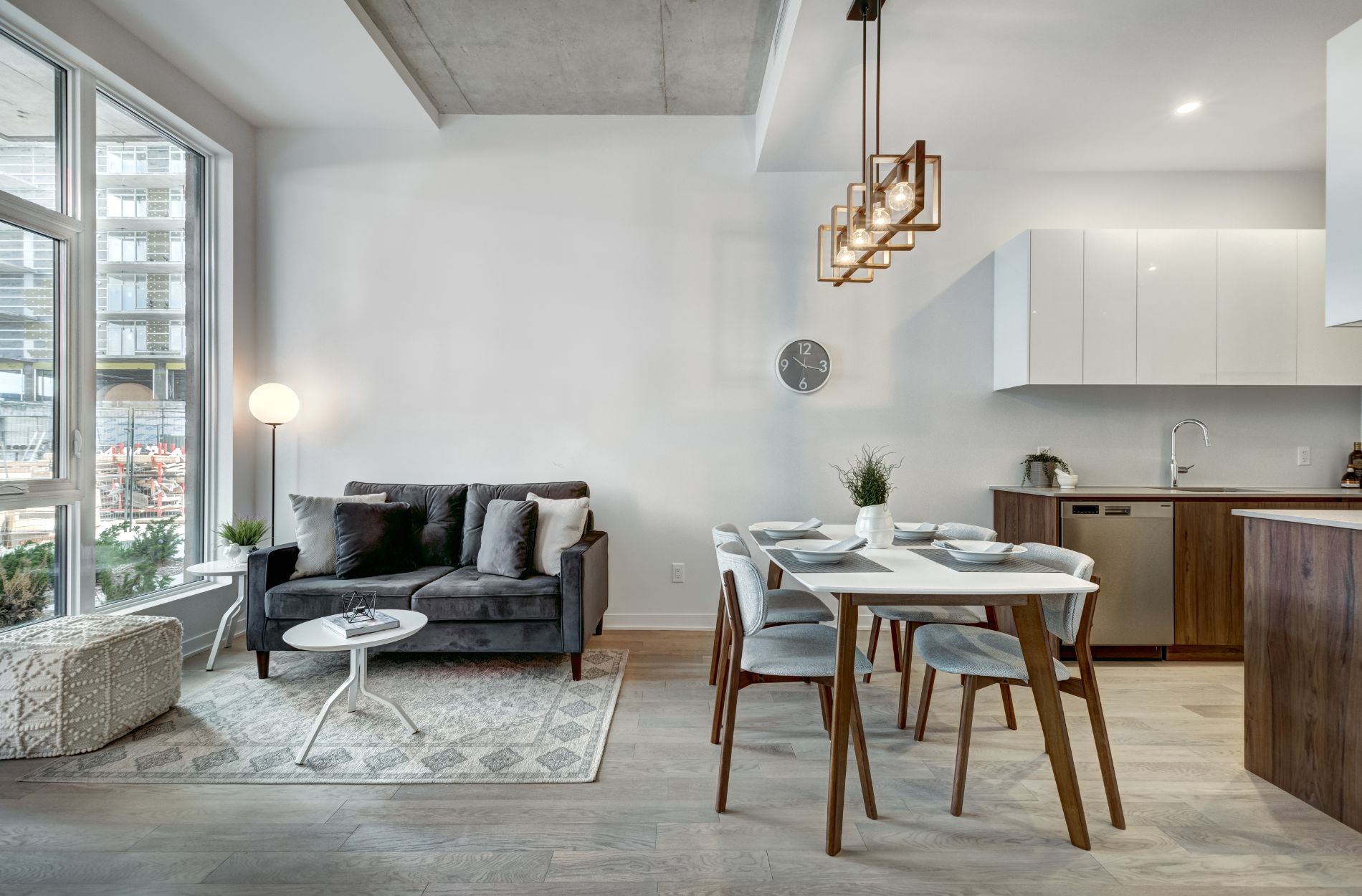 apartment rental