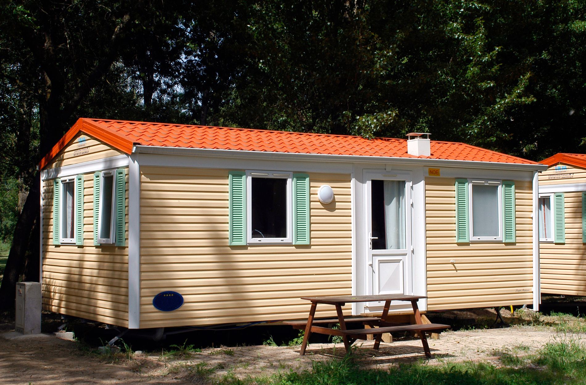 mobile home