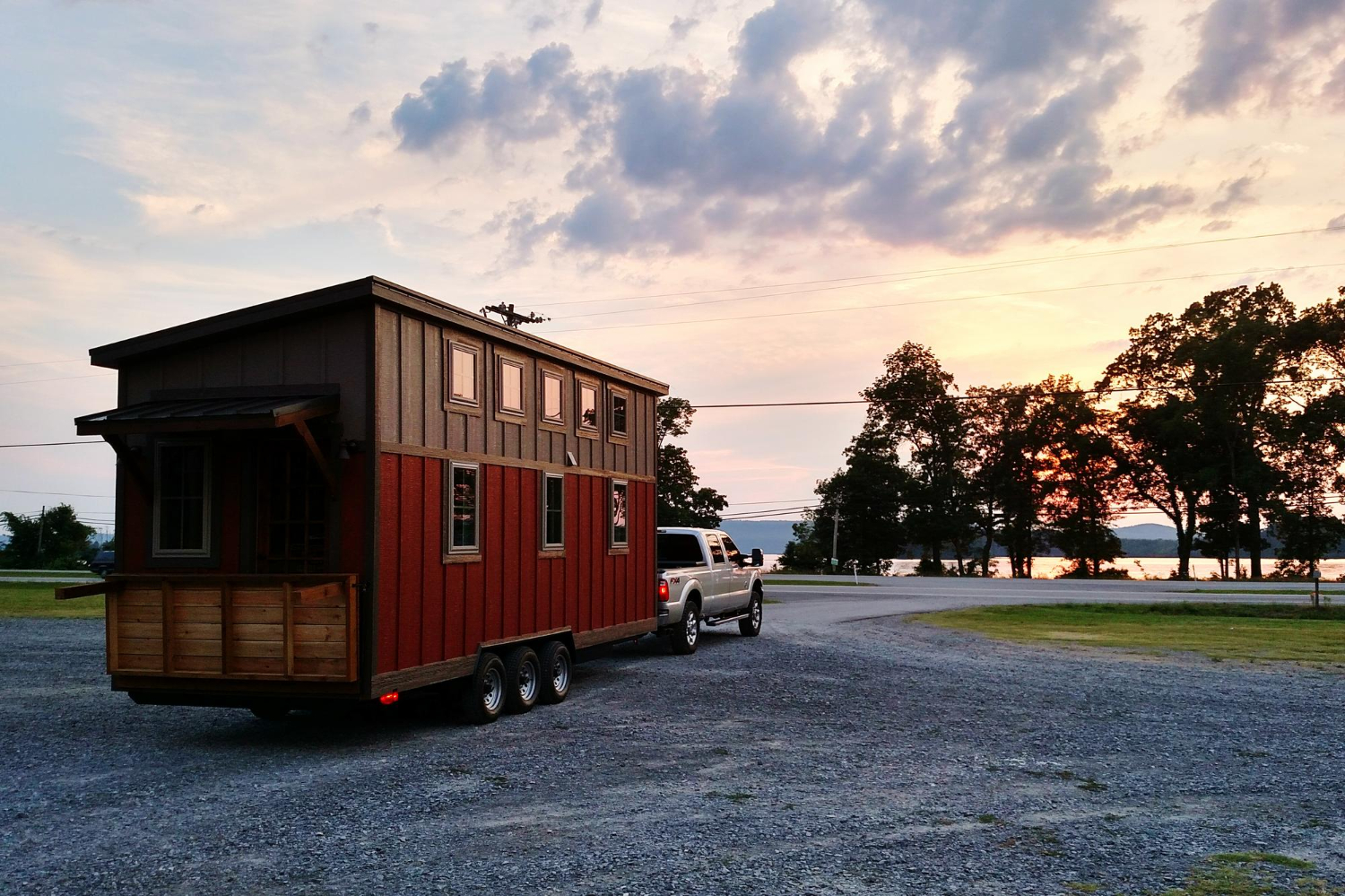 mobile home