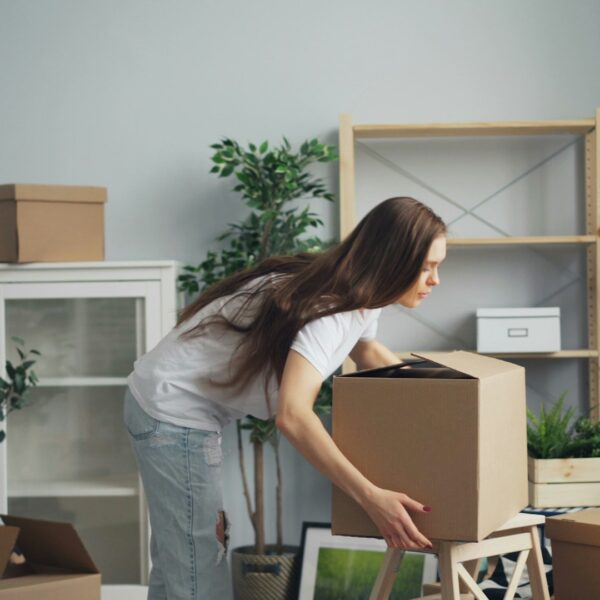 Tips for Long-Distance Apartment Moves