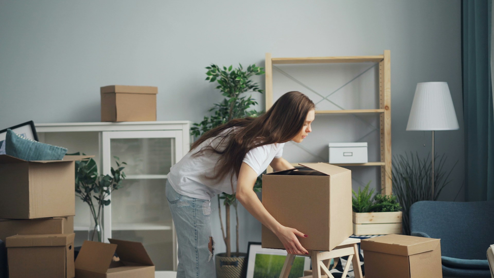 Long-Distance Apartment Moves