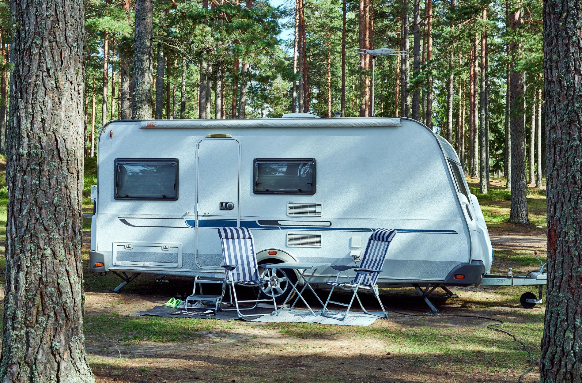 mobile home