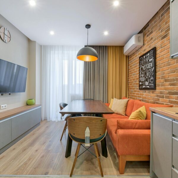 Furniture Arrangement Tips for Small Apartments