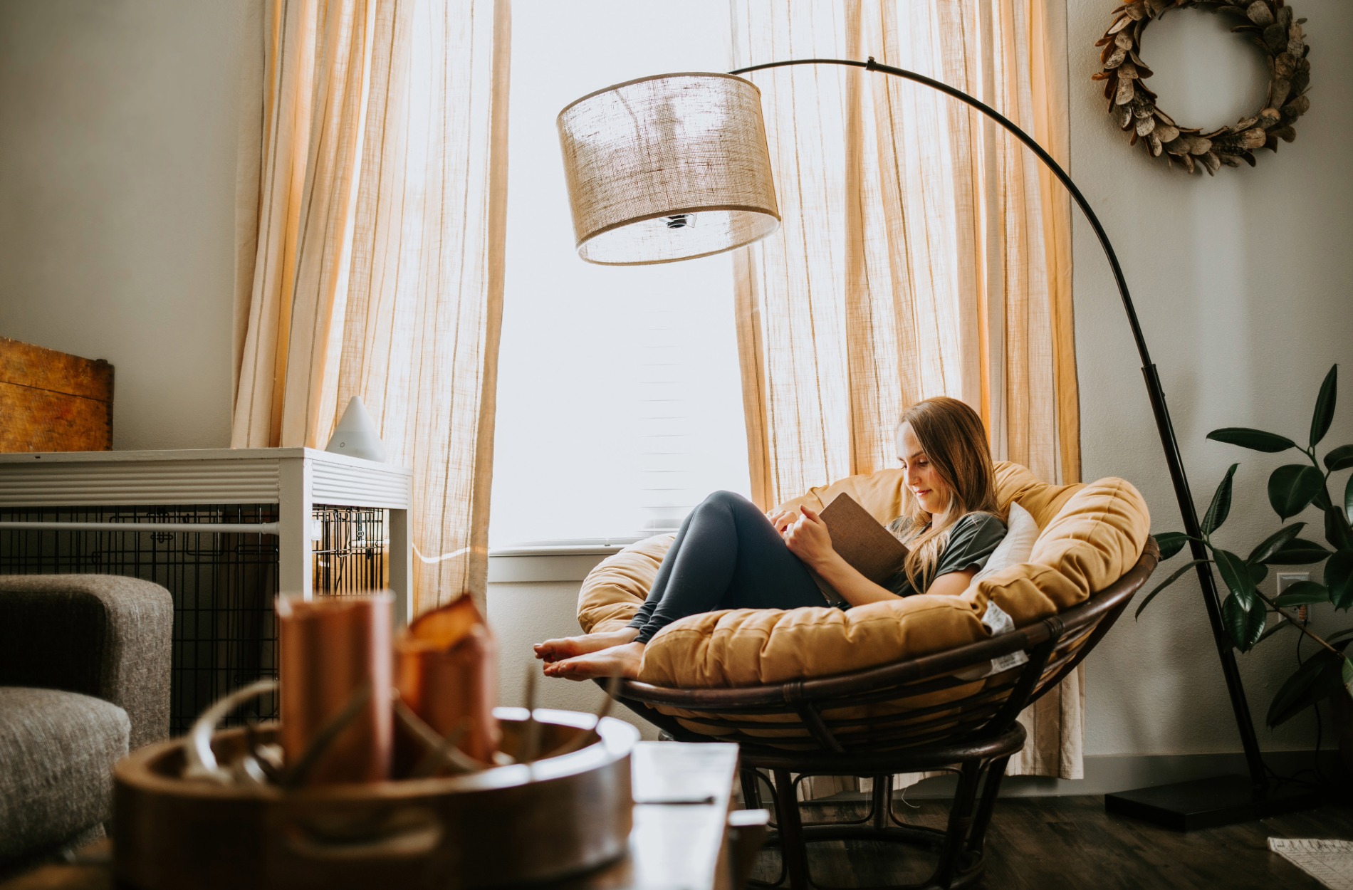 apartment living