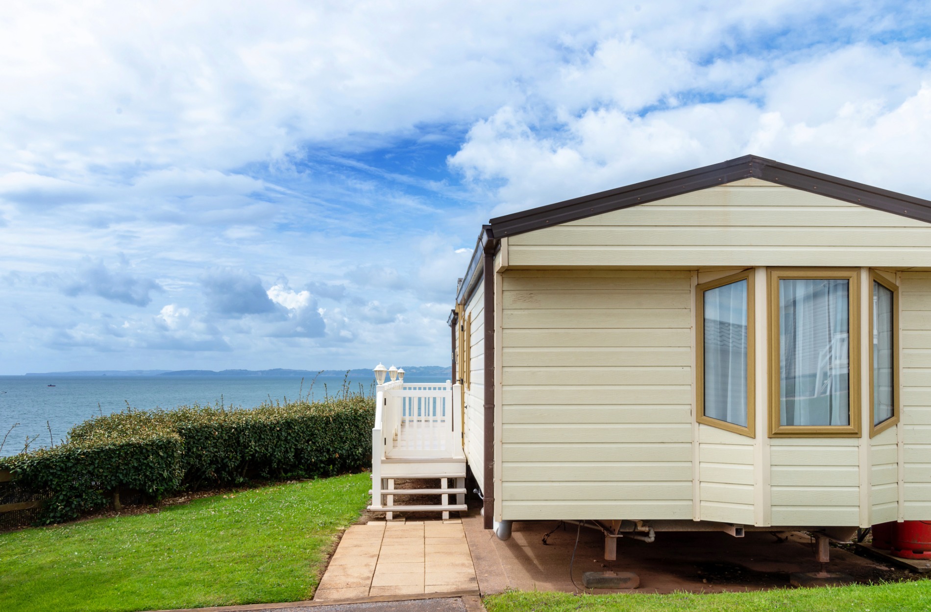 mobile home