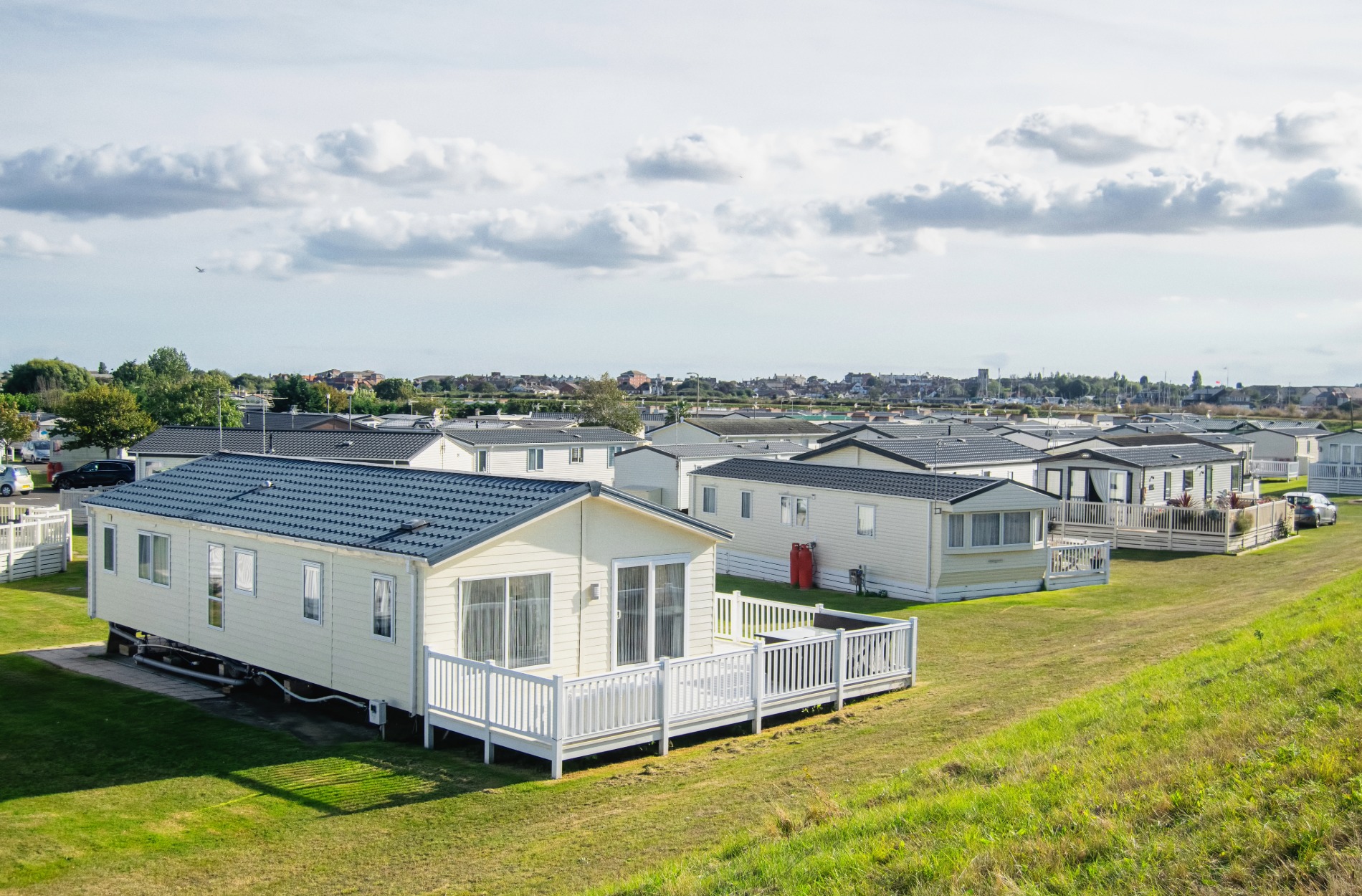 mobile home