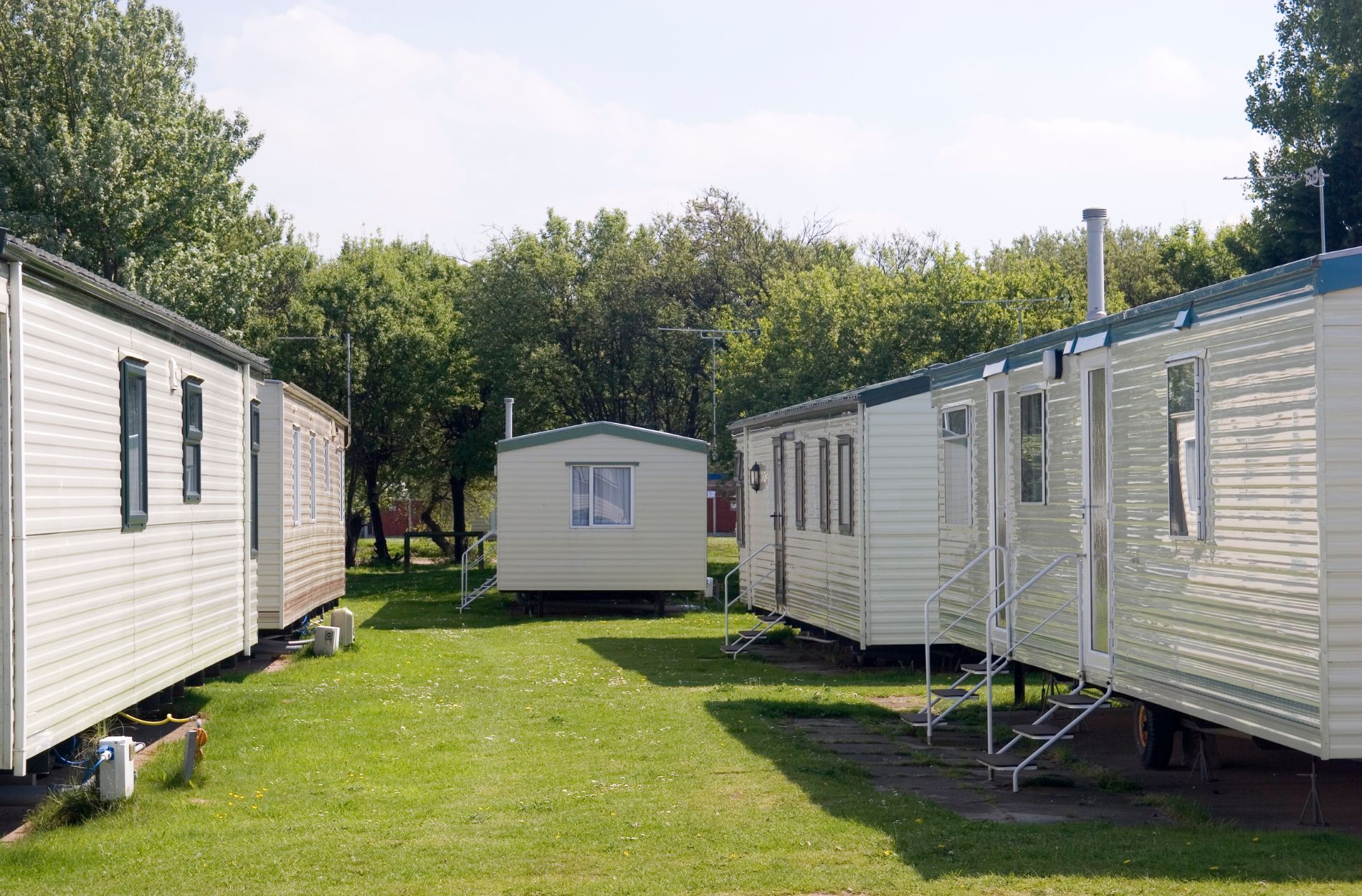 trailer homes