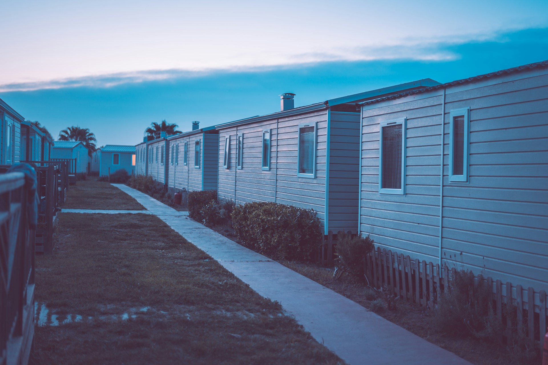 Mobile Home Rentals