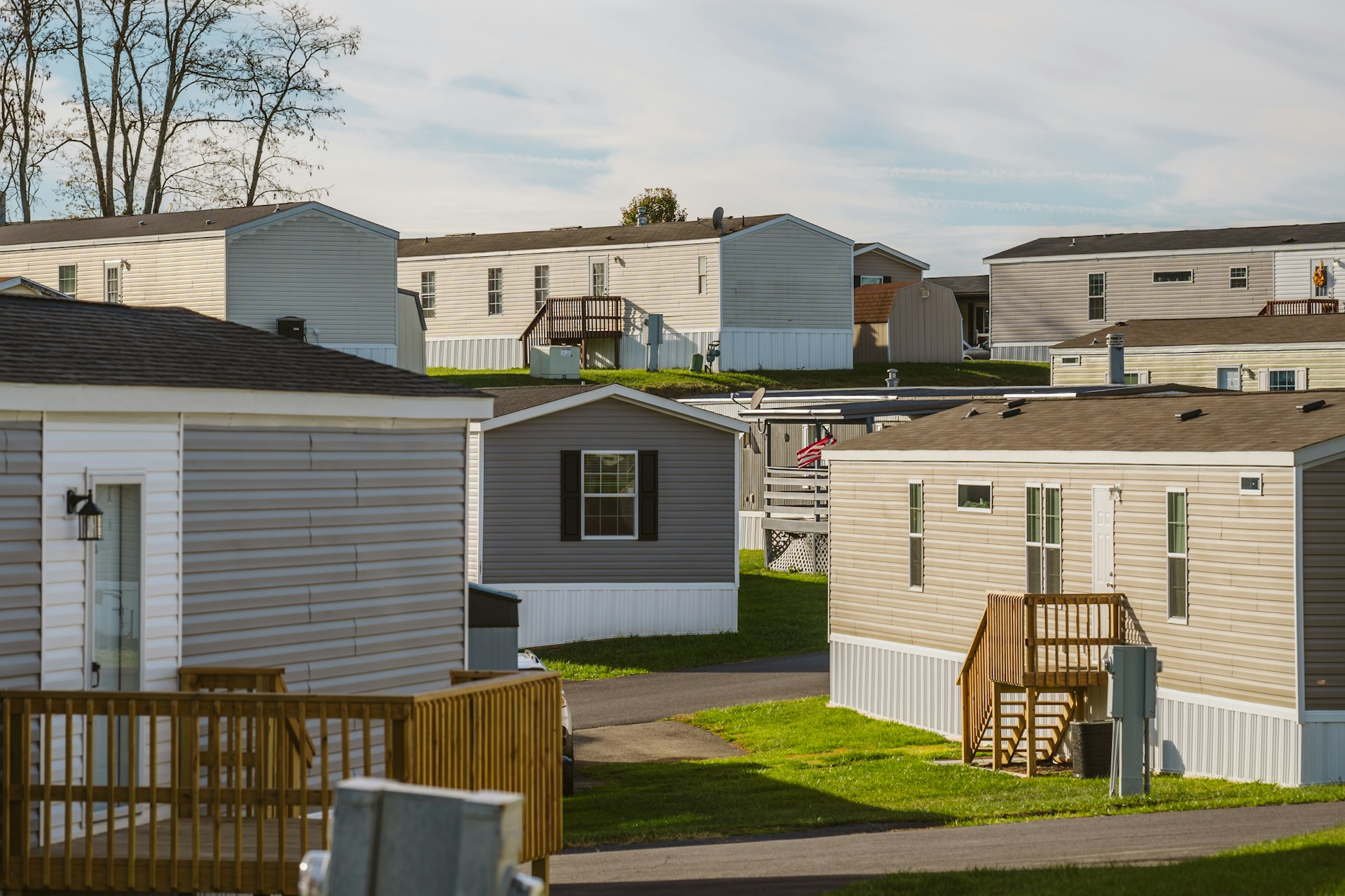 Mobile Home