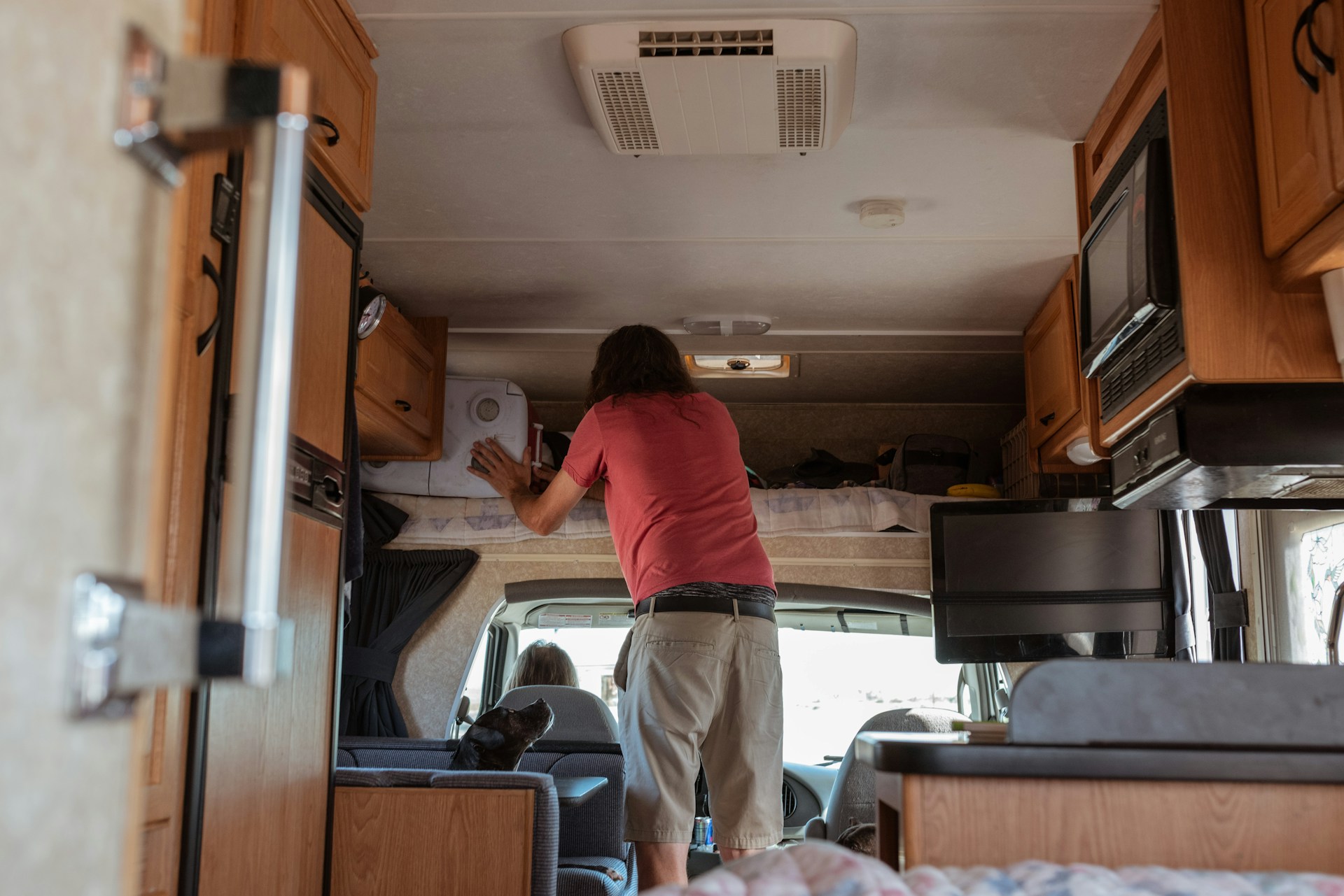 Trailer Living