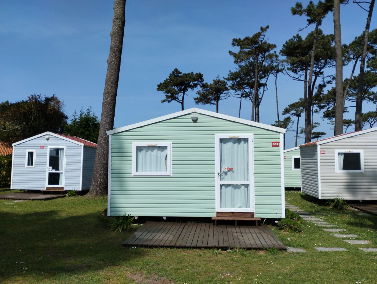 Mobile Home