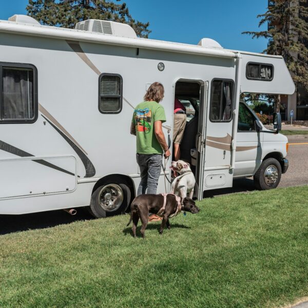 Can You Live Year-Round in a Trailer Home in NC