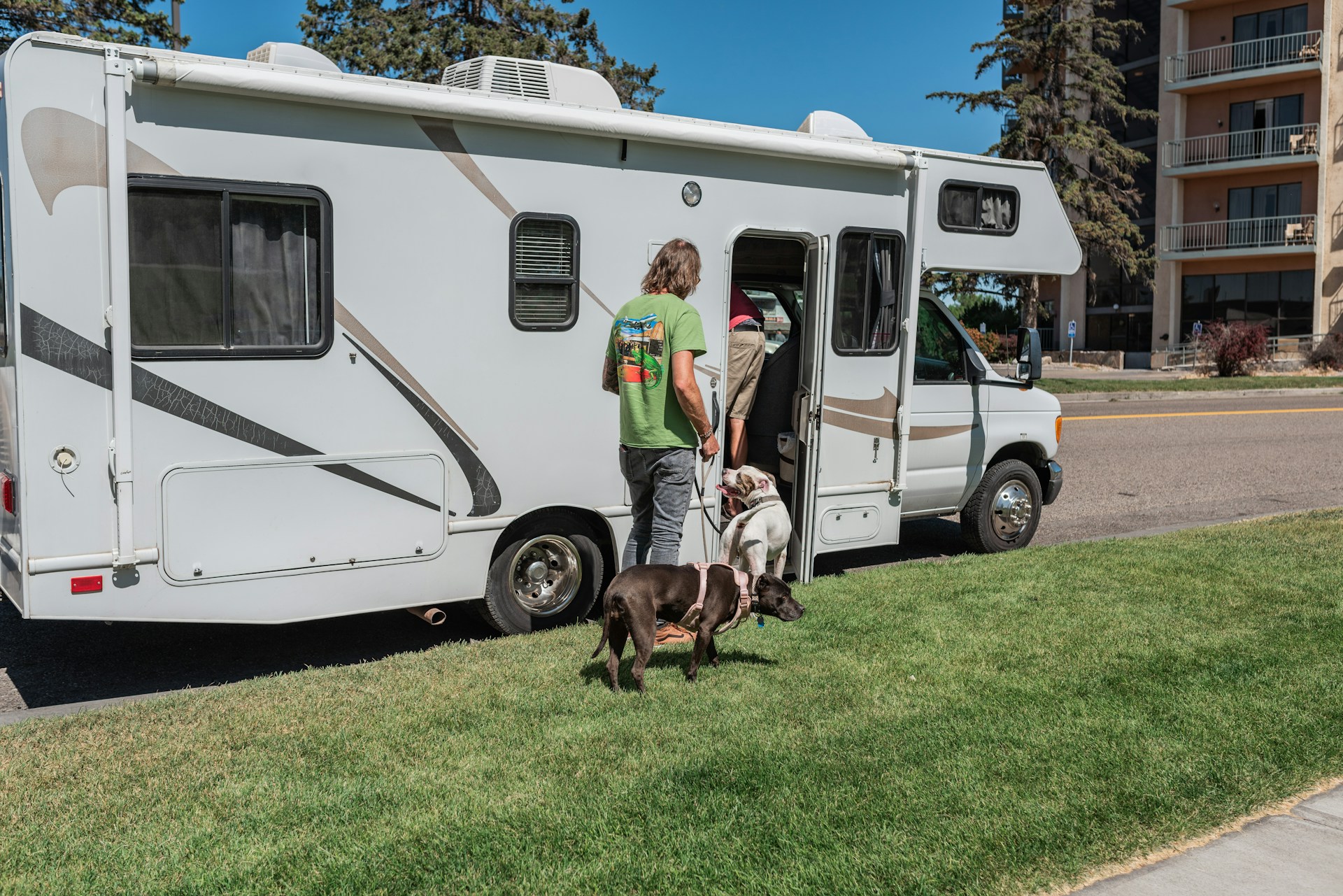 Trailer Home