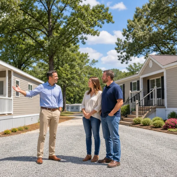 Apartment Trailers vs. Mobile Homes Around Lexington, NC