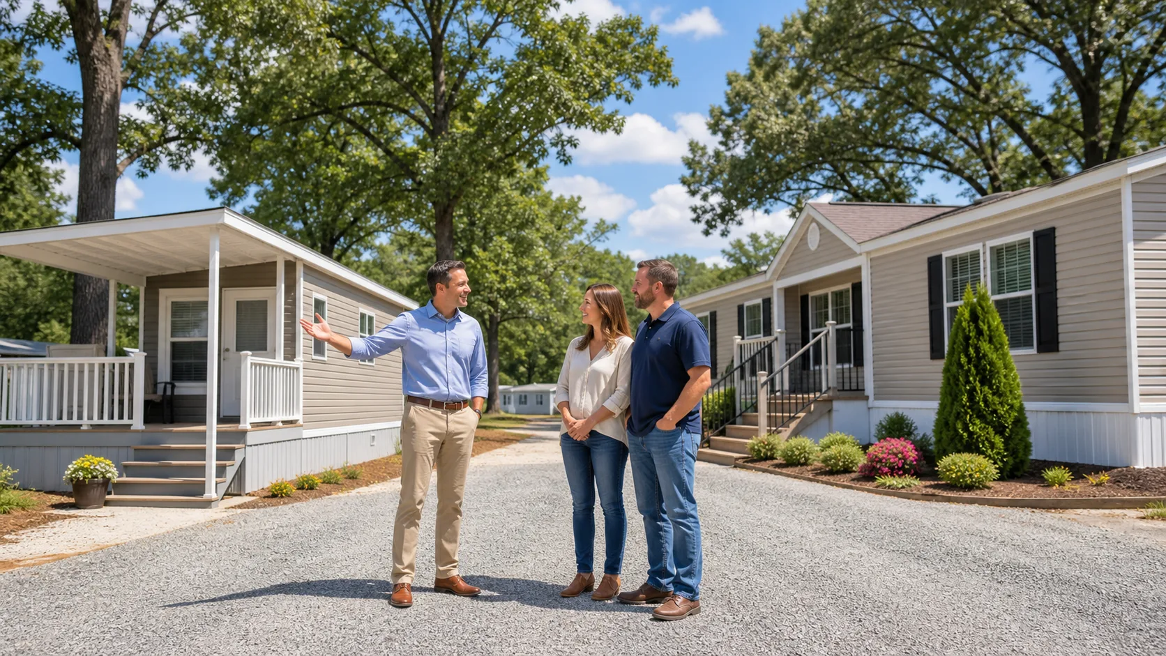 Apartment Trailers vs. Mobile Homes Around Lexington, NC