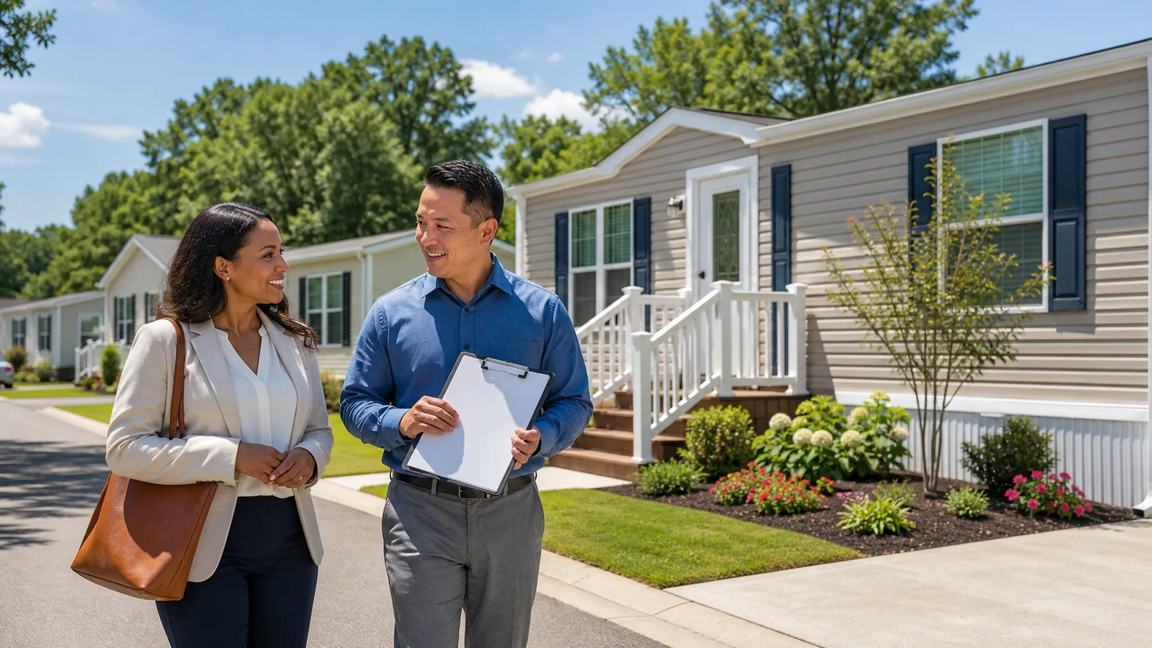 Questioning North Carolina Affordable Housing Myths in Mobile Home Parks