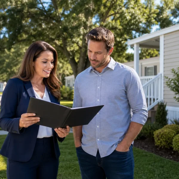 Questioning Rent Costs for Mobile Homes in Lexington, NC