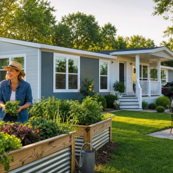 Unexpected Lifestyle Benefits of Mobile Homes in Lexington NC