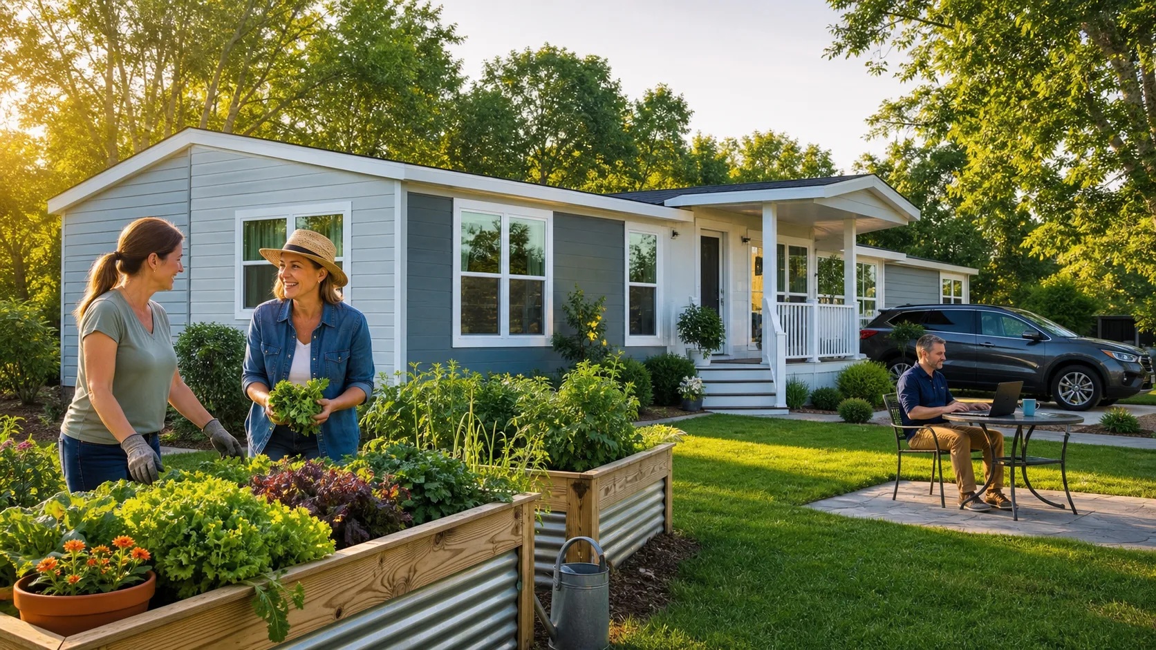 Unexpected Lifestyle Benefits of Mobile Homes in Lexington NC