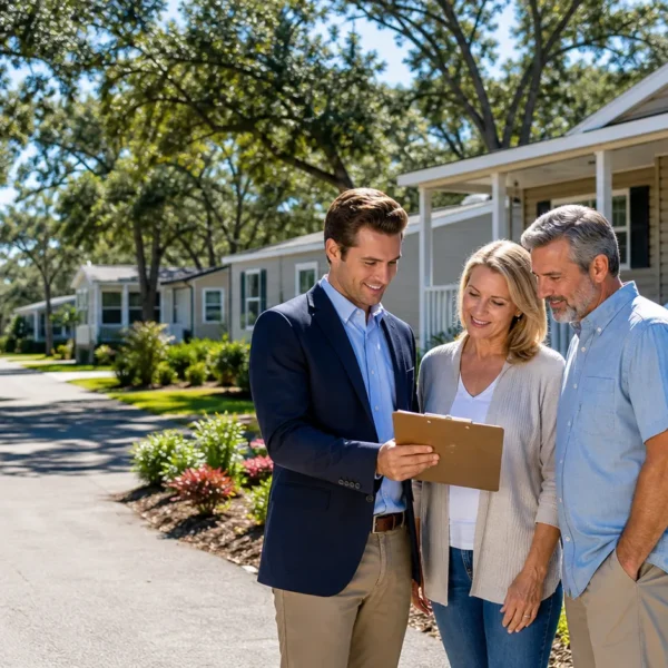 Rent-to-Own Mobile Homes in North Carolina: Contract Types and Park Rules